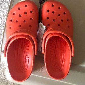 Brand new crocs